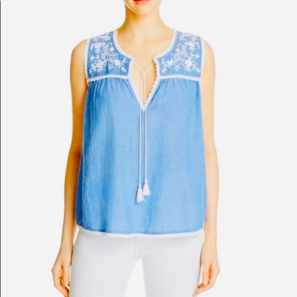 BeachLunchLounge Top